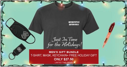 Just in Time for the Holidays Men’s Gift Bundle